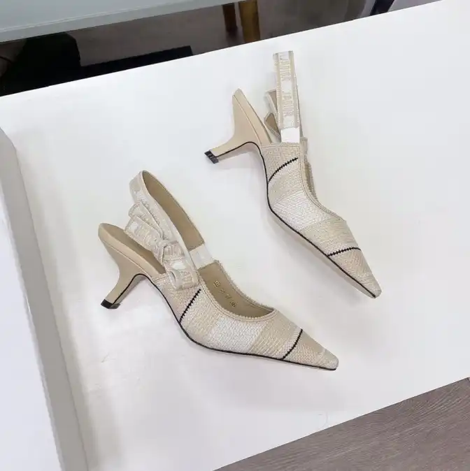 hype Christian Dior High Heels