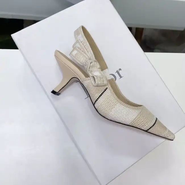 hype Christian Dior High Heels