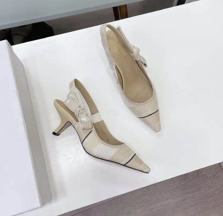 hype Christian Dior High Heels