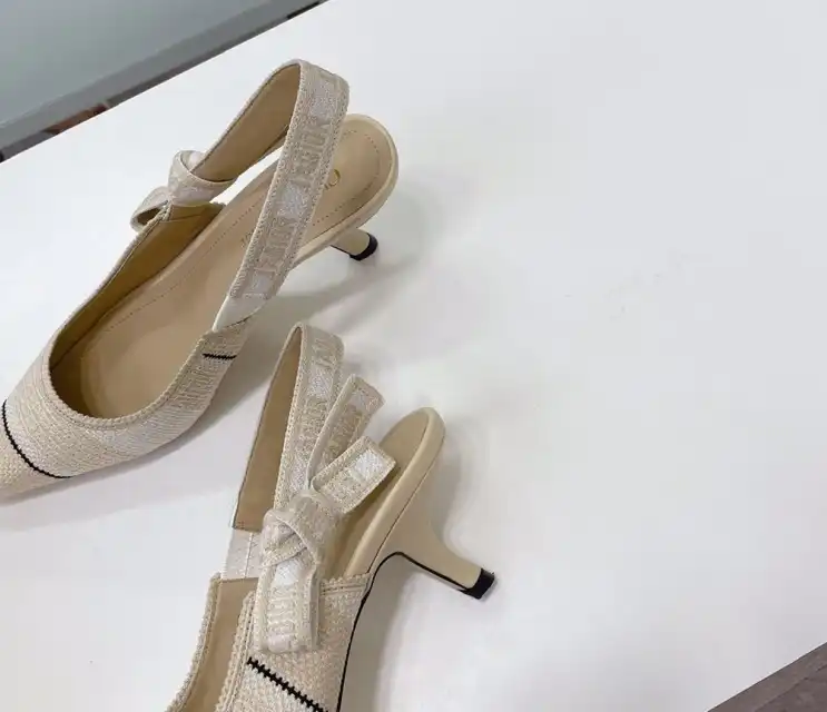 hype Christian Dior High Heels