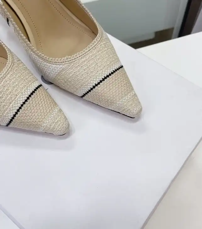 hype Christian Dior High Heels