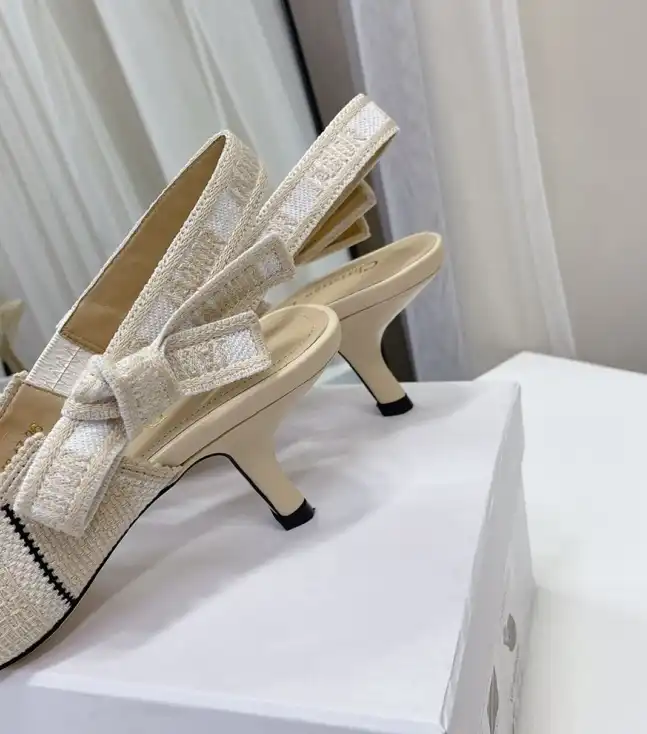 hype Christian Dior High Heels