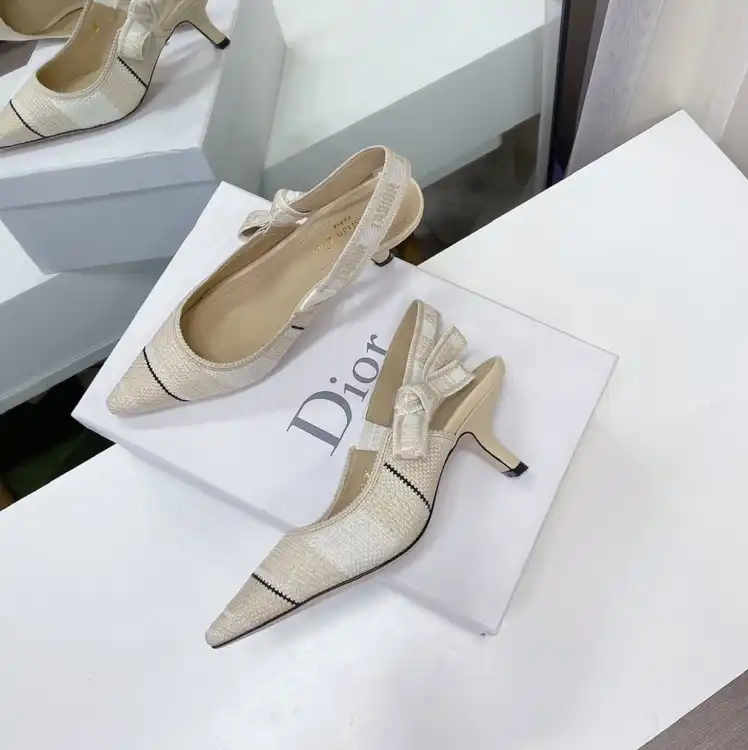 hype Christian Dior High Heels