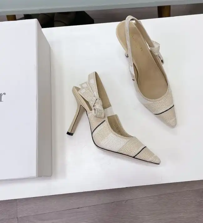 hype Christian Dior High Heels