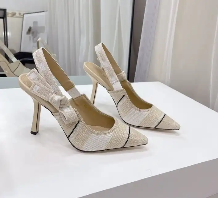 hype Christian Dior High Heels