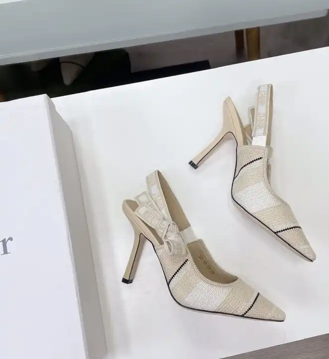 hype Christian Dior High Heels