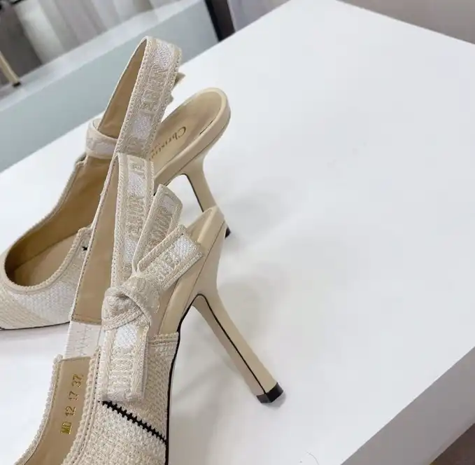 hype Christian Dior High Heels