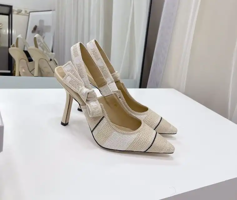 hype Christian Dior High Heels