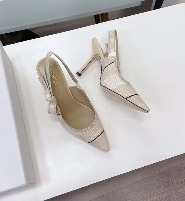 hype Christian Dior High Heels