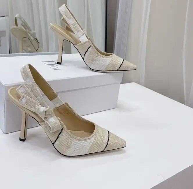 hype Christian Dior High Heels