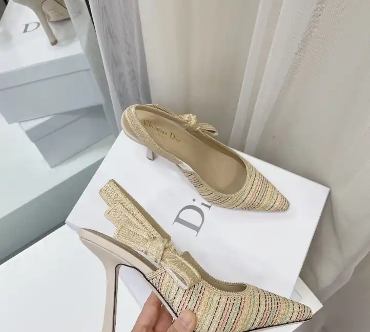 hype Christian Dior High Heels