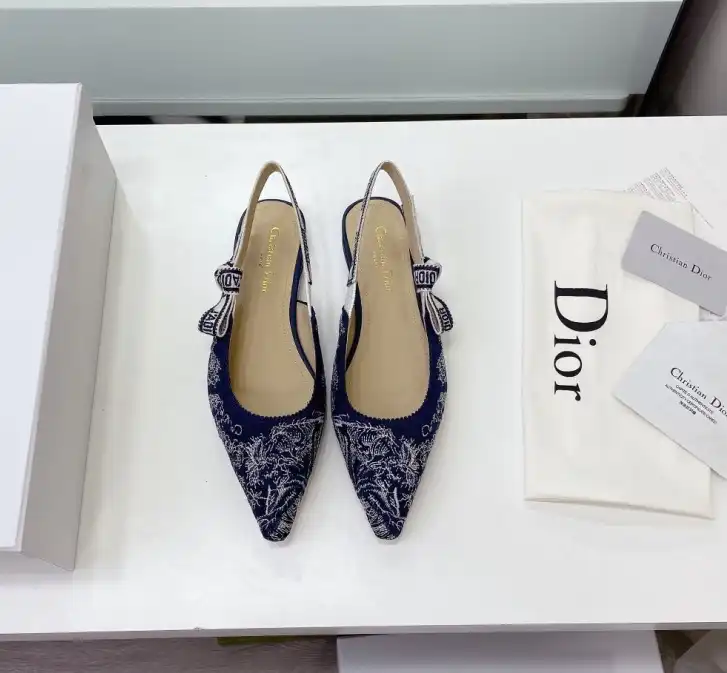 hype Christian Dior High Heels