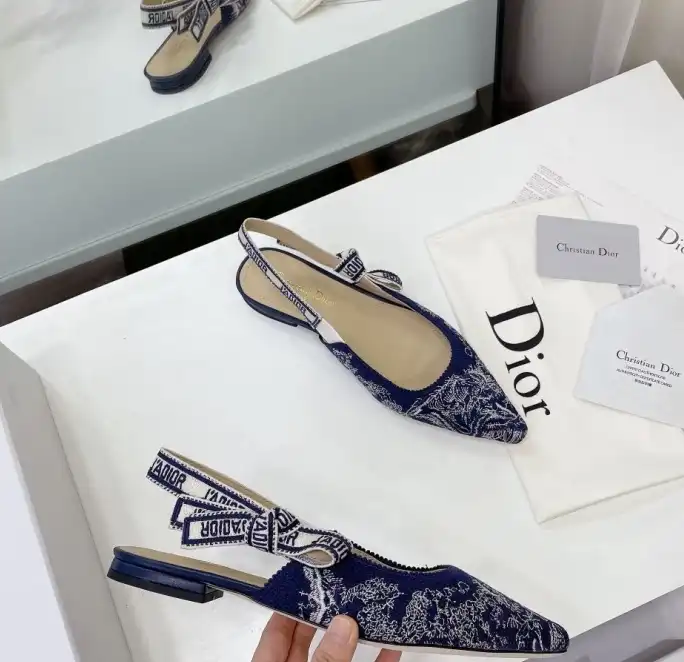 hype Christian Dior High Heels