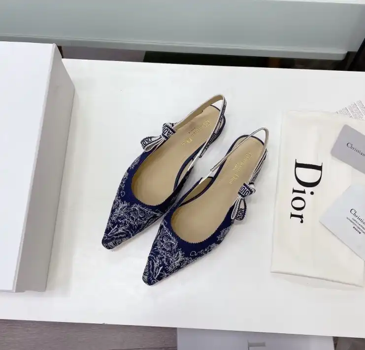 hype Christian Dior High Heels