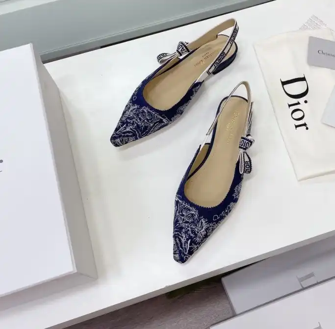 hype Christian Dior High Heels