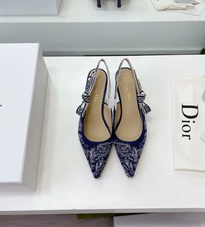 hype Christian Dior High Heels