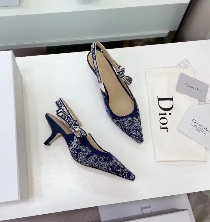 hype Christian Dior High Heels