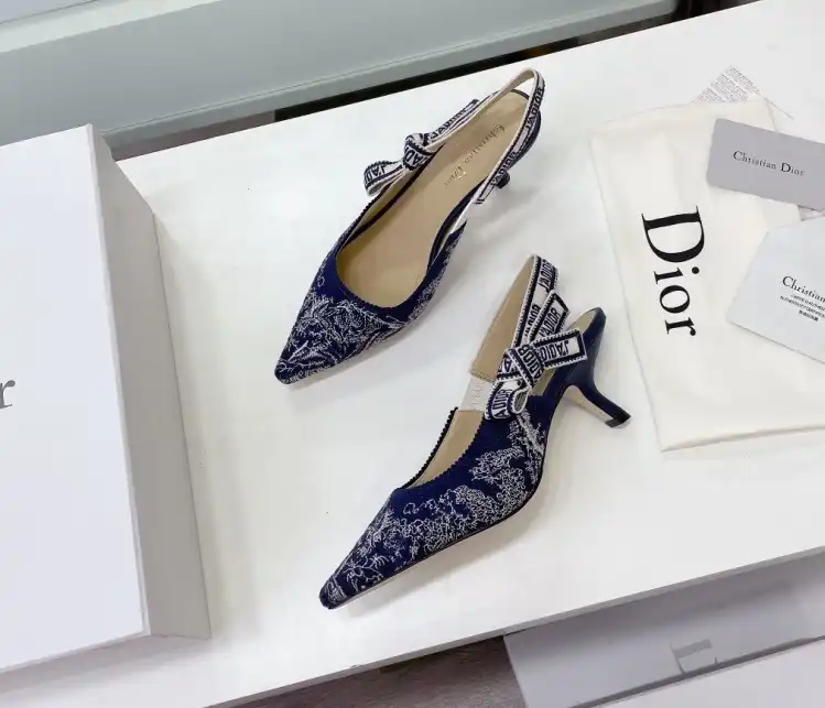 hype Christian Dior High Heels