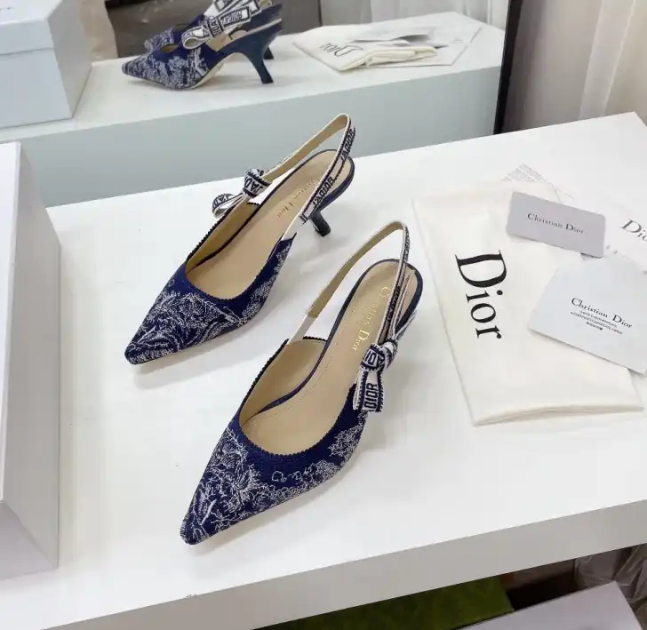 hype Christian Dior High Heels