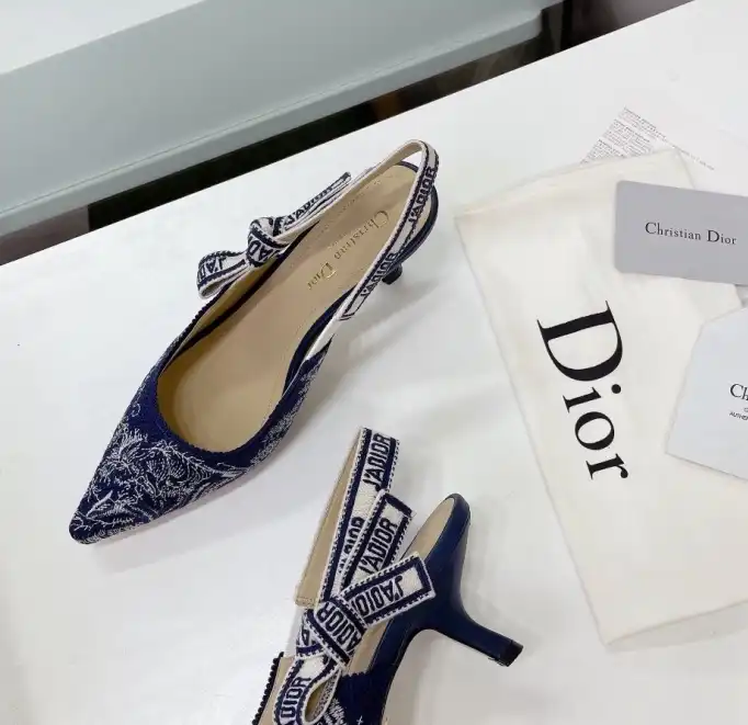 hype Christian Dior High Heels