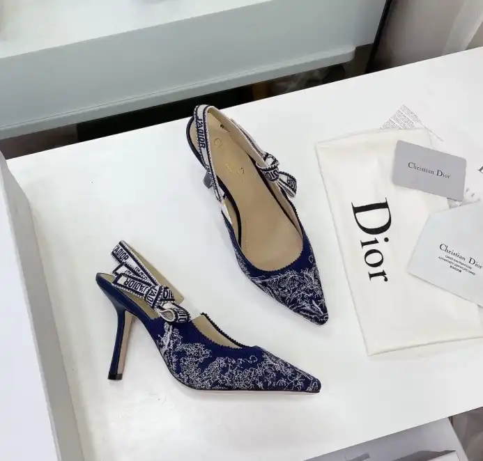 hype Christian Dior High Heels