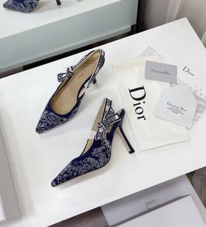 hype Christian Dior High Heels