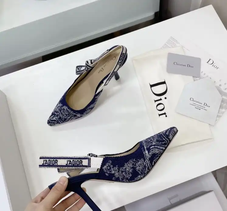 hype Christian Dior High Heels