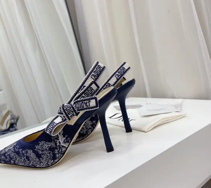 hype Christian Dior High Heels