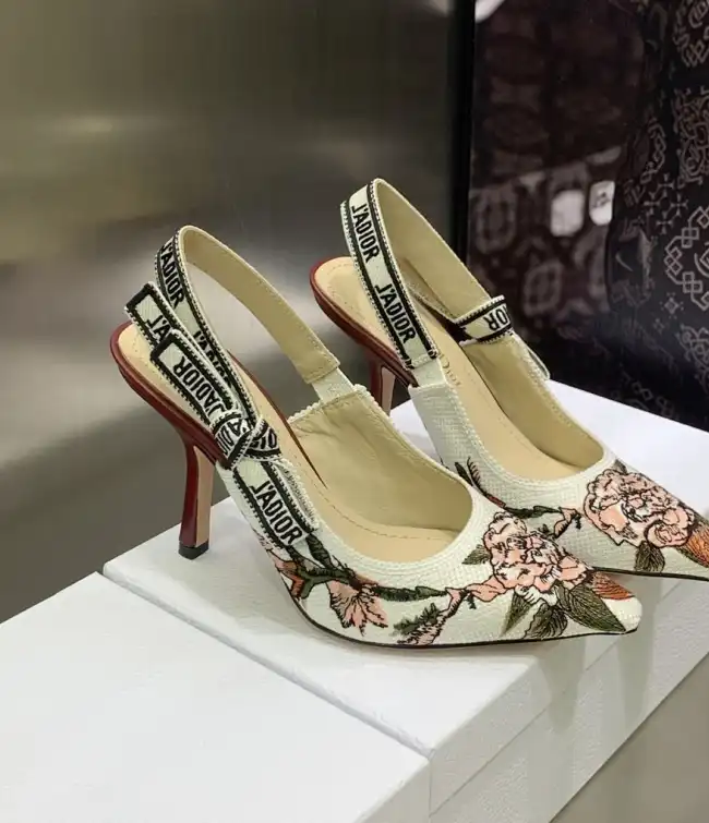 hype Christian Dior High Heels