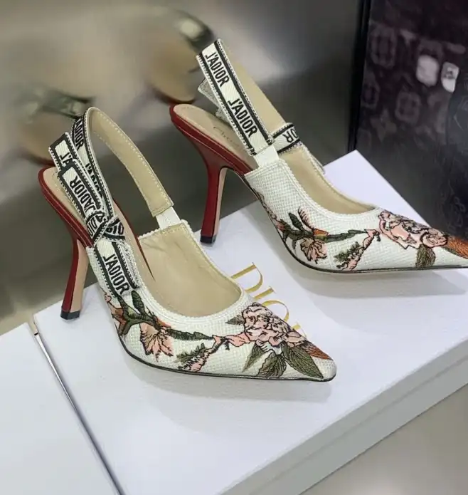 hype Christian Dior High Heels