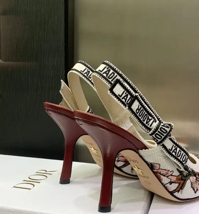 hype Christian Dior High Heels