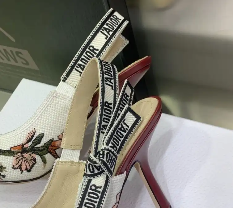 hype Christian Dior High Heels