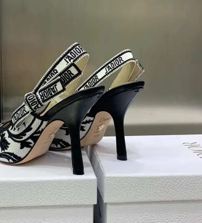 hype Christian Dior High Heels