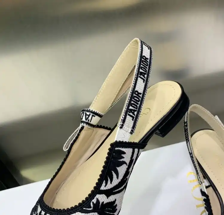 hype Christian Dior High Heels