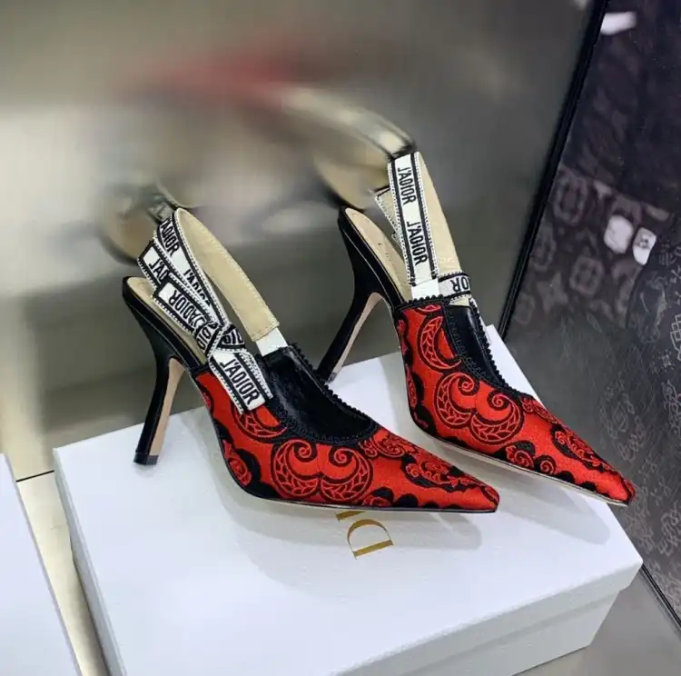 hype Christian Dior High Heels