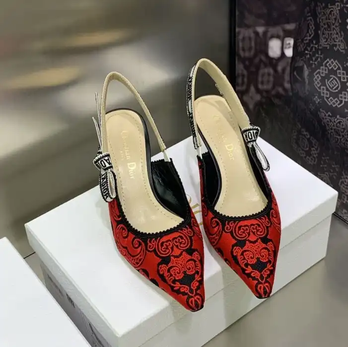 hype Christian Dior High Heels