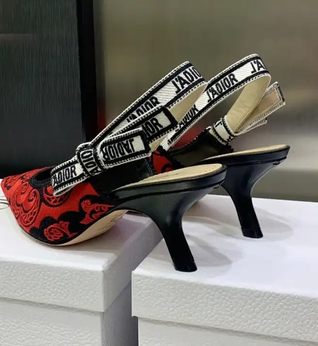 hype Christian Dior High Heels