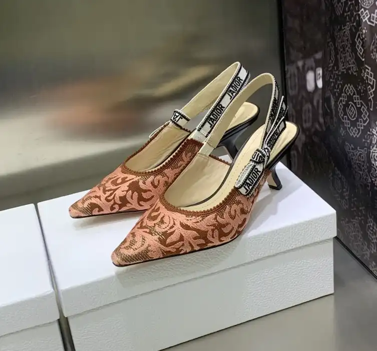 hype Christian Dior High Heels