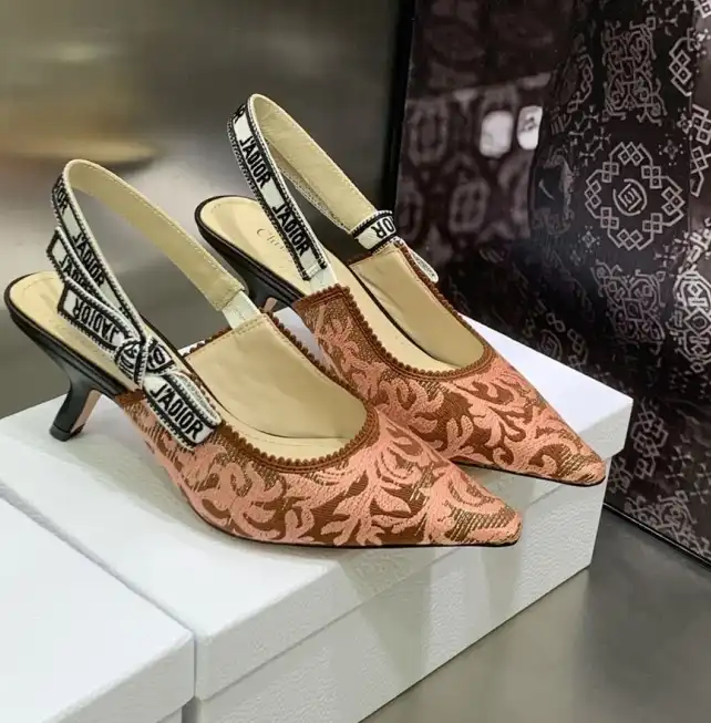 hype Christian Dior High Heels