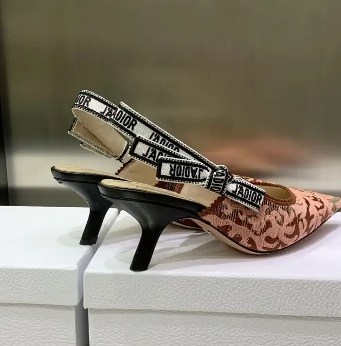 hype Christian Dior High Heels