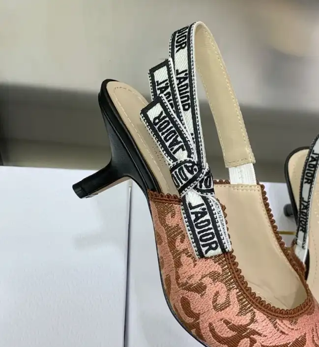 hype Christian Dior High Heels