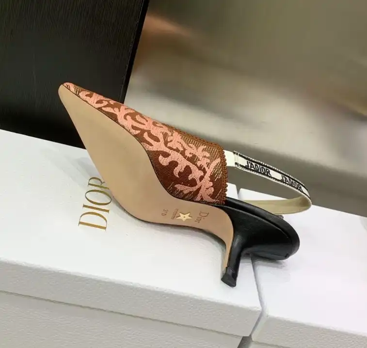 hype Christian Dior High Heels