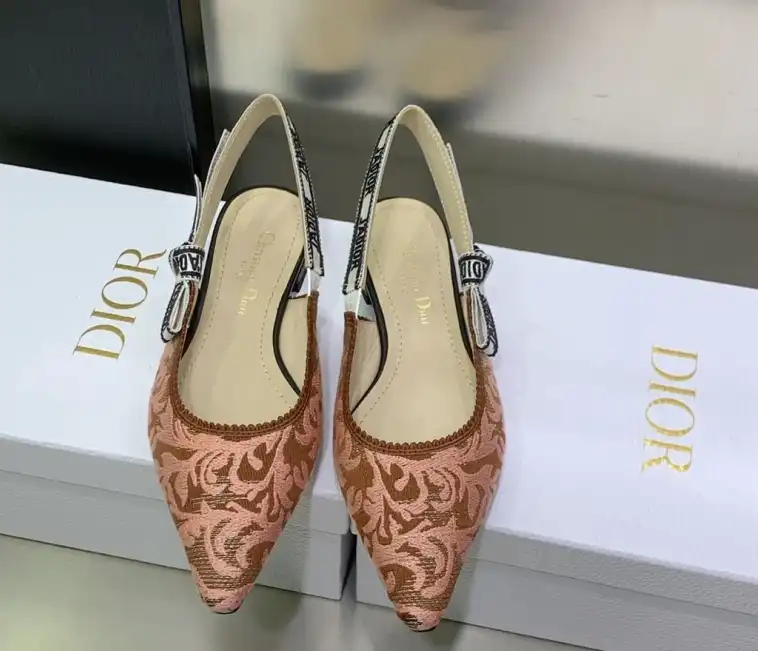 hype Christian Dior High Heels