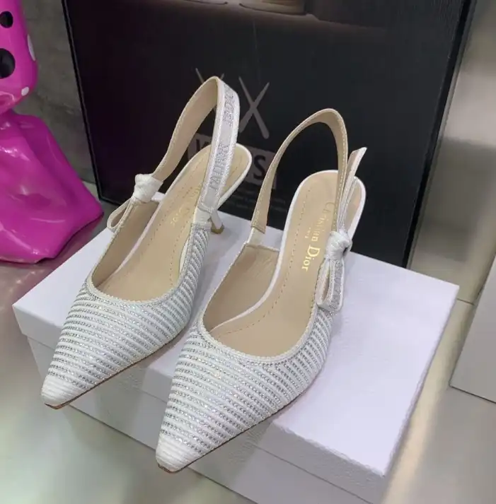 hype Christian Dior High Heels