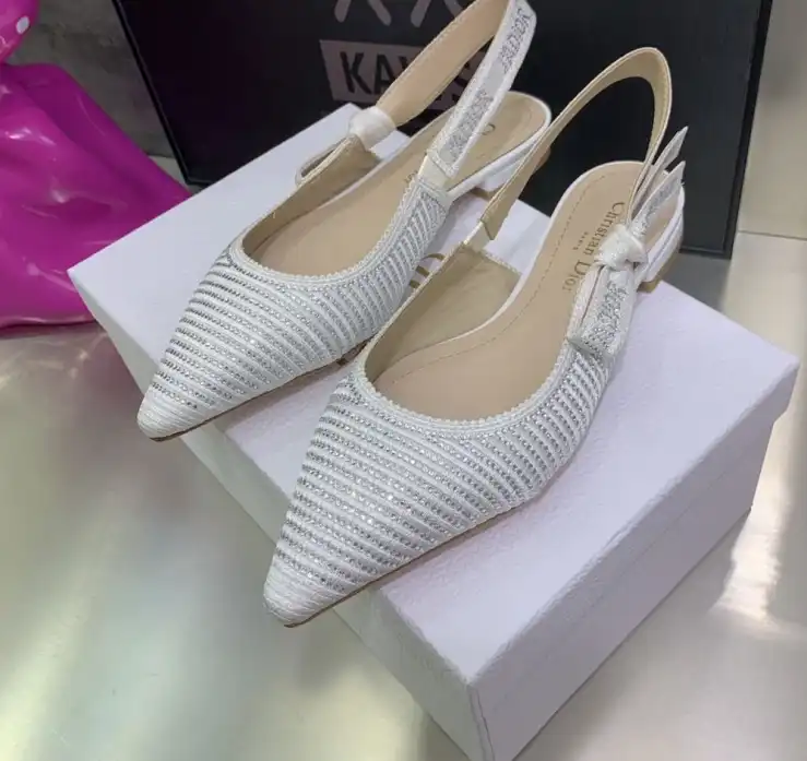 hype Christian Dior High Heels