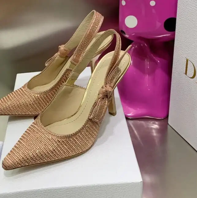 hype Christian Dior High Heels