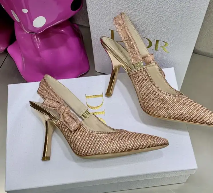 hype Christian Dior High Heels