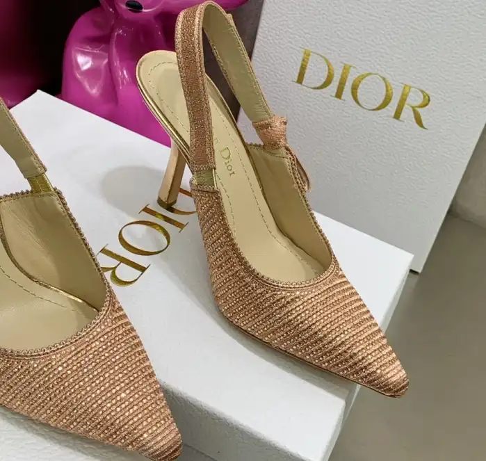 hype Christian Dior High Heels