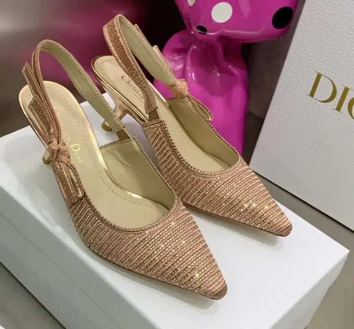 hype Christian Dior High Heels