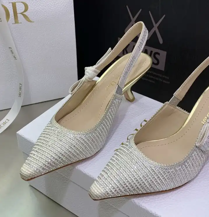 hype Christian Dior High Heels